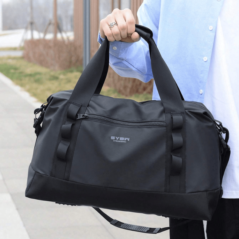 Sac de Sport Duffel Polyvalent – Performance et Style