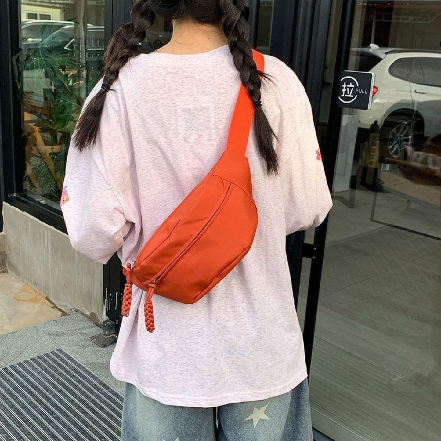 NOMAD™ Urban Belt Bag