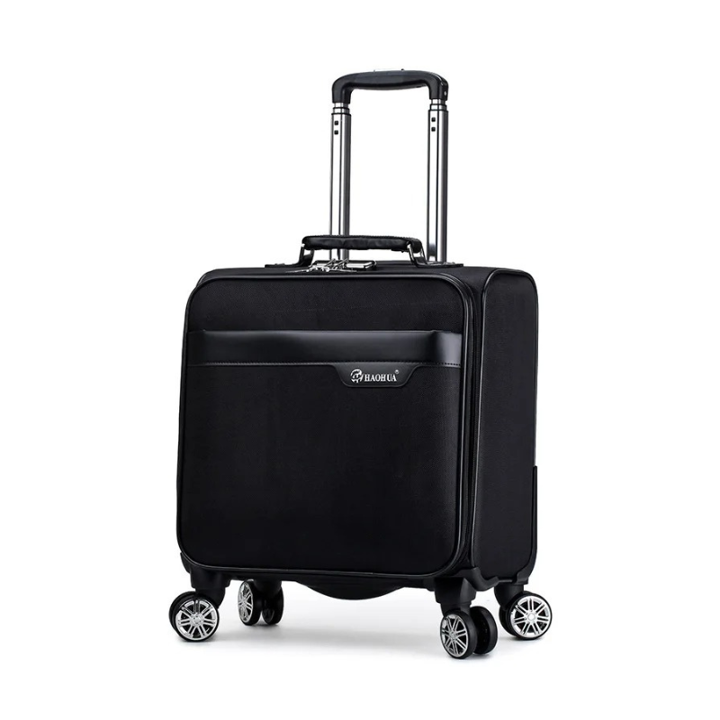 Valise Business Elite Cuir – L’élégance en déplacement