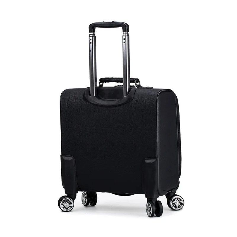 Valise Business Elite Cuir – L’élégance en déplacement
