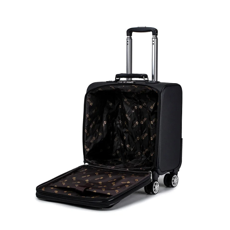 Valise Business Elite Cuir – L’élégance en déplacement