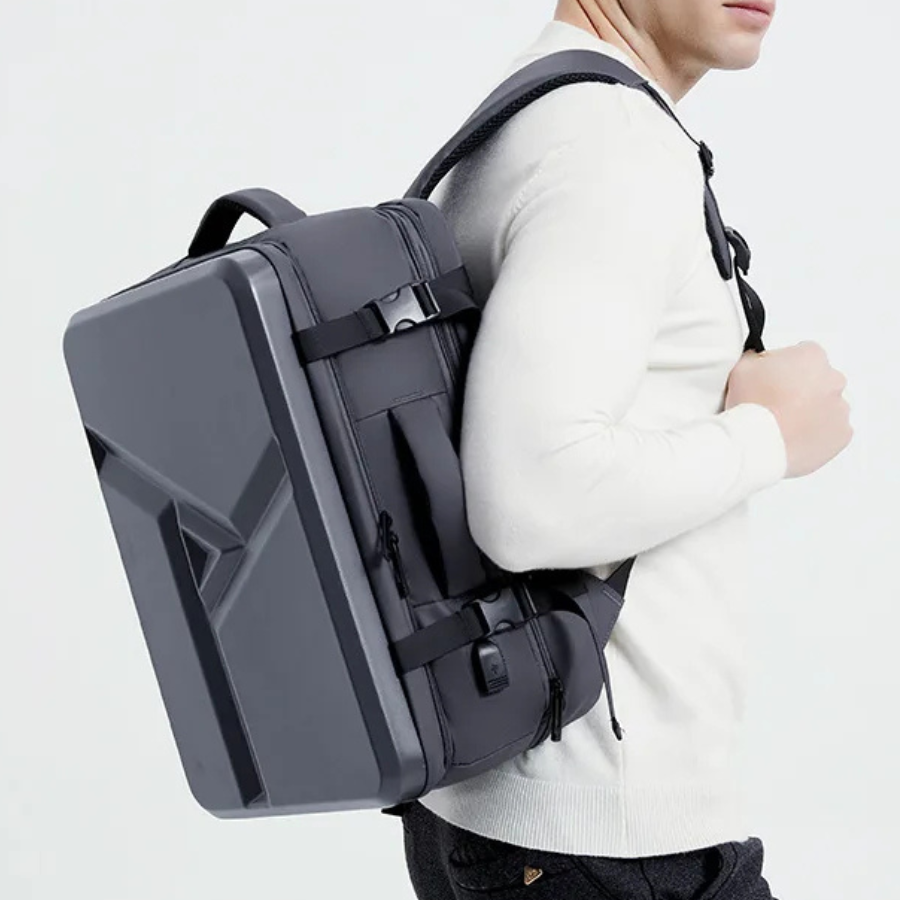 Sac à Dos Blindé X-Tech – Puissance & Protection