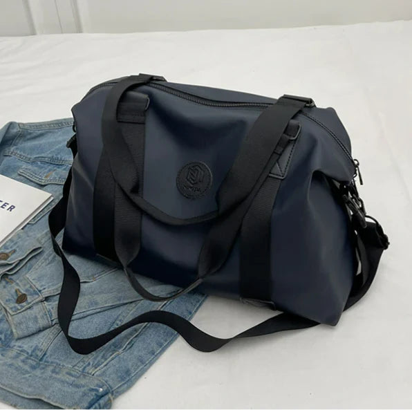 Sac de Sport Duffel pour Femme – Élégance et Simplicité