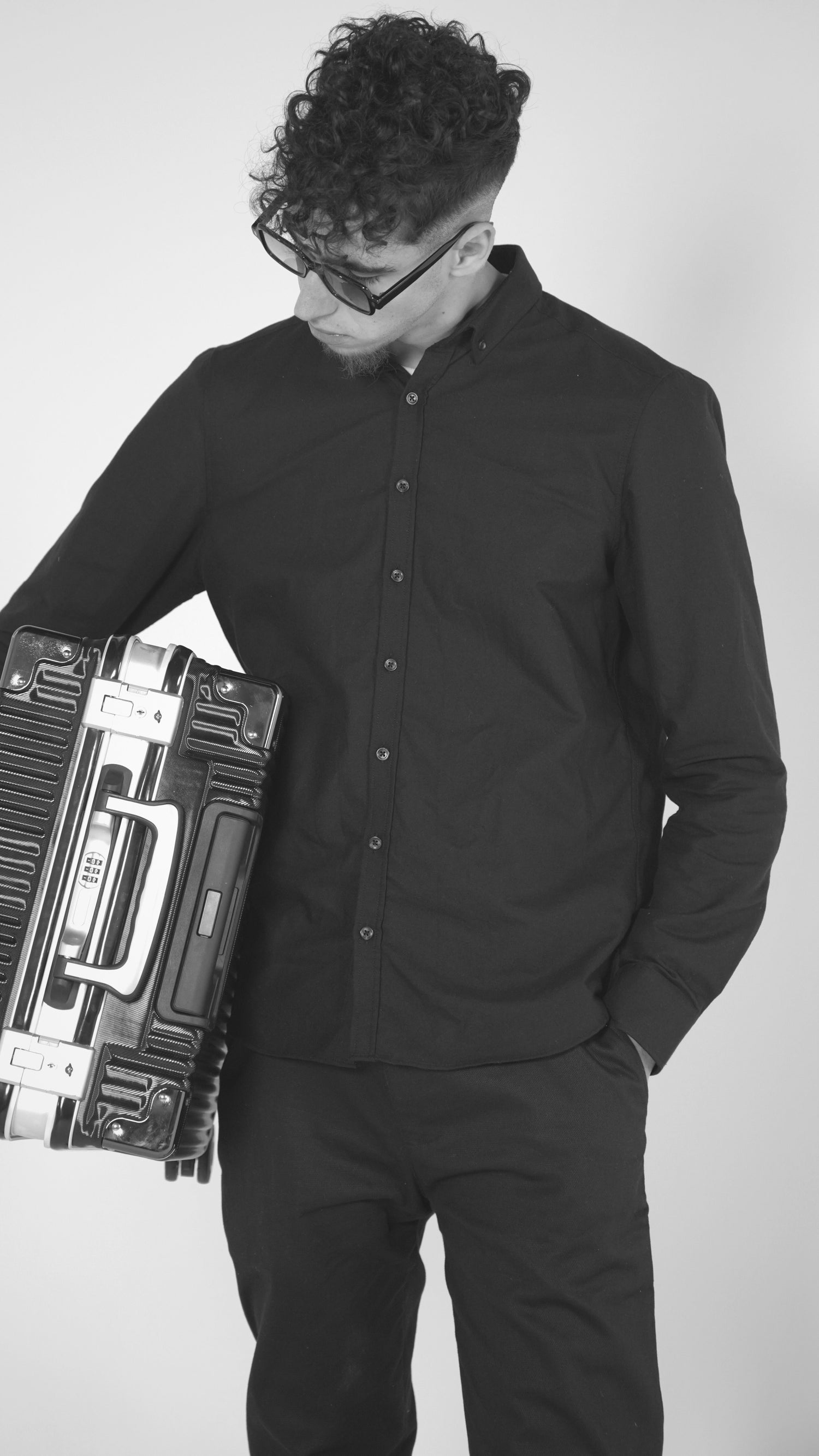 Voyage Élégant – La Collection de Valises à Roulettes