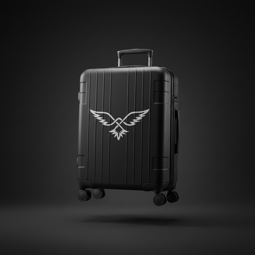 Voyage Élégant – La Collection de Valises à Roulettes