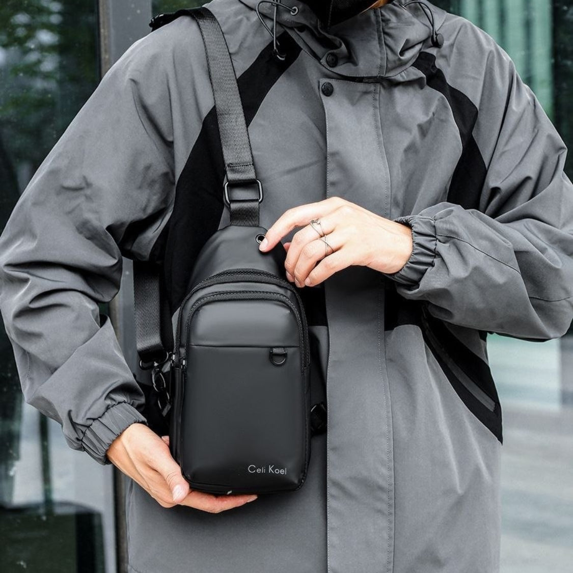 VORTEX™ Grid Bag