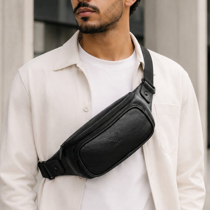 KAVEN™ Vintage Belt Bag