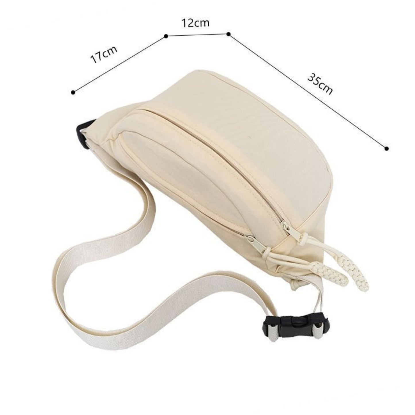 NOMAD™ Urban Belt Bag