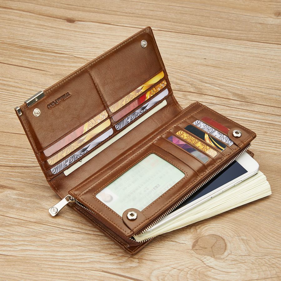 Portefeuille Black Édition – AK Pro