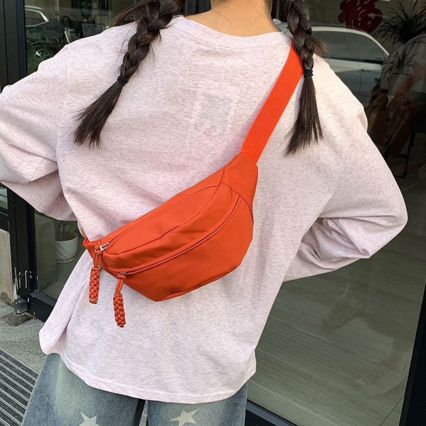 NOMAD™ Urban Belt Bag