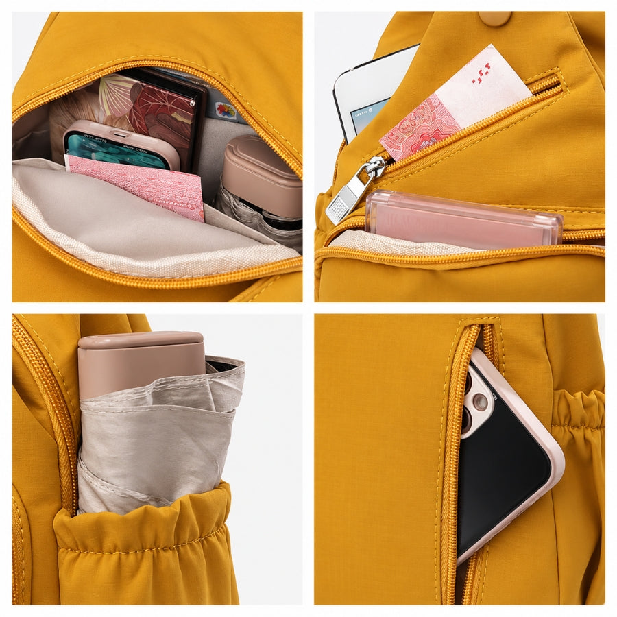LIVYA™ Urban Backpack