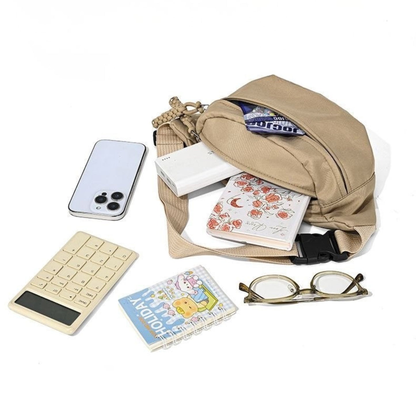 NOMAD™ Urban Belt Bag
