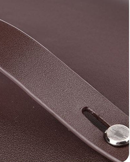 Portefeuille Homme Premium – Cuir Organisé Grande Capacité