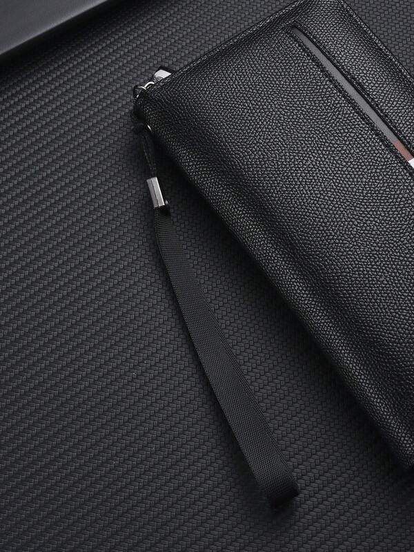 Portefeuille Homme Minimal – Design Épuré & Grande Capacité