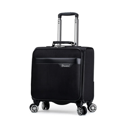 Valise Business Elite Cuir – L’élégance en déplacement
