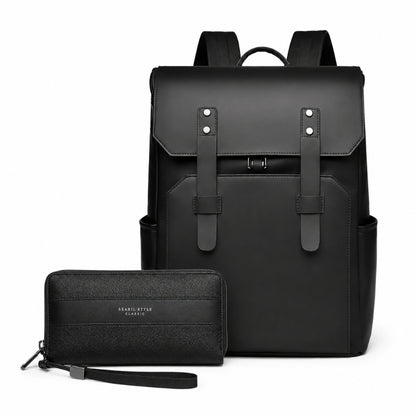 AK EXECUTIVE PACK™ — Sac à Dos + Portefeuille