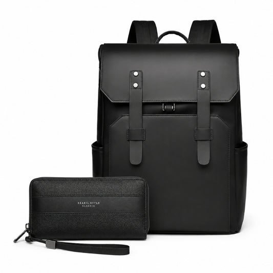 AK EXECUTIVE PACK™ — Sac à Dos + Portefeuille