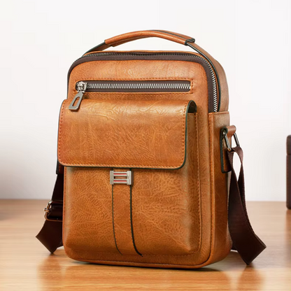 Sac Bandoulière Zera en Cuir Master Qualité