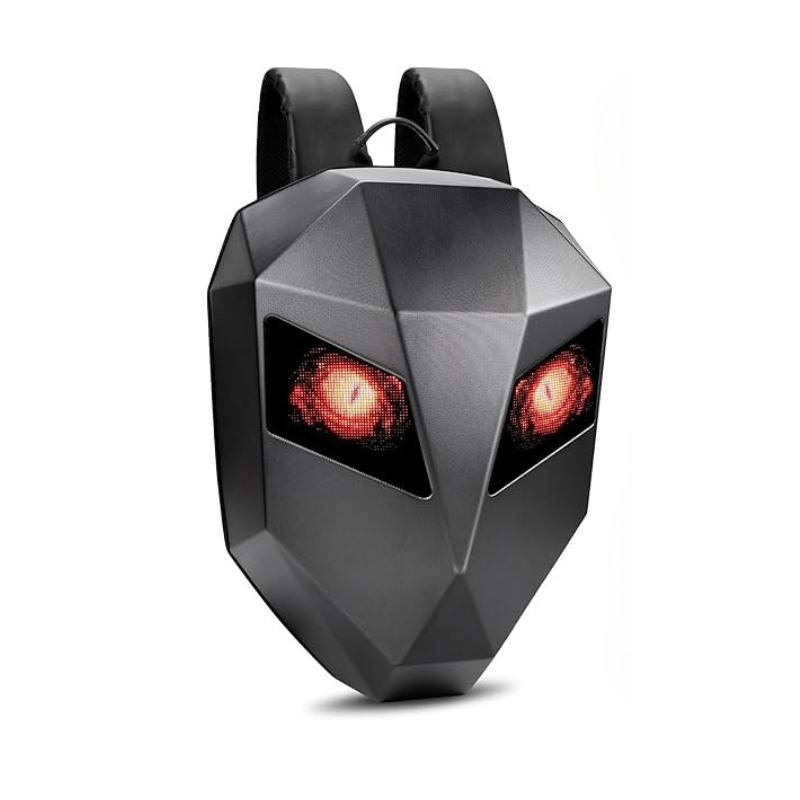 Sac à Dos LED Intelligent – Design Futuriste & Connecté