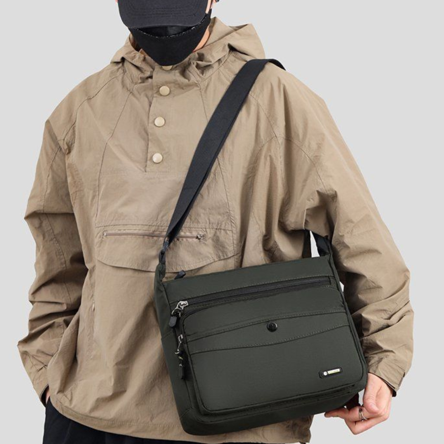 Sac Bandoulière Urbain – Compact, Léger et Pratique