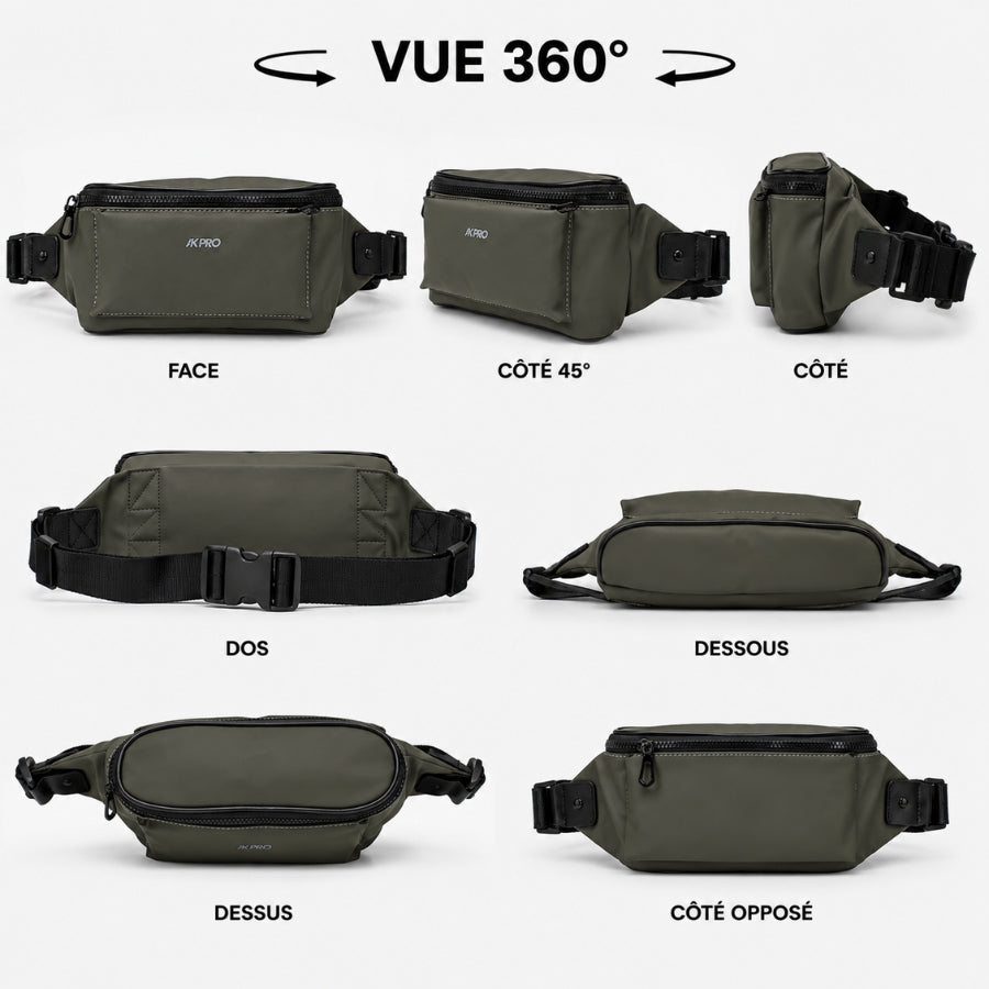AQUASHIELD™ Urban Waist Bag