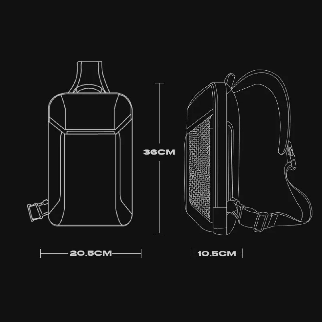 NOVA™ Urban Sling