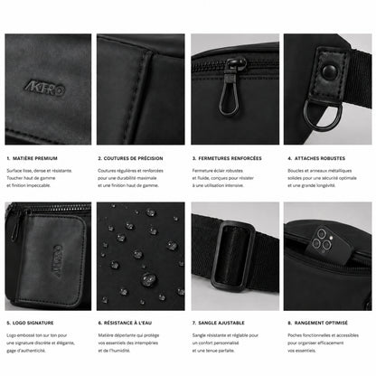 VOLTE™ Belt Bag