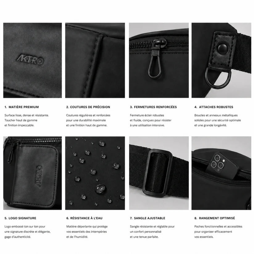 Pack ATHLON™ Urban Motion