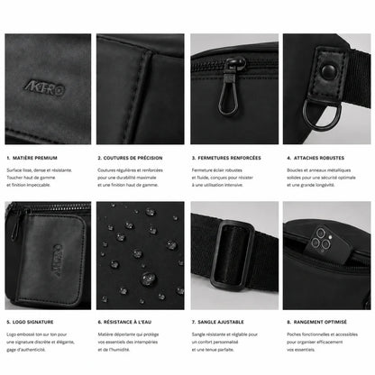 Pack ATHLON™ Urban Motion
