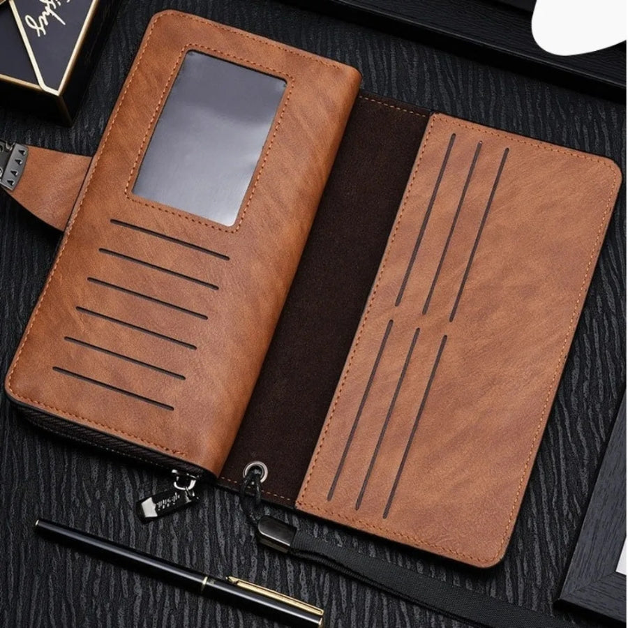 Portefeuille Class Lock