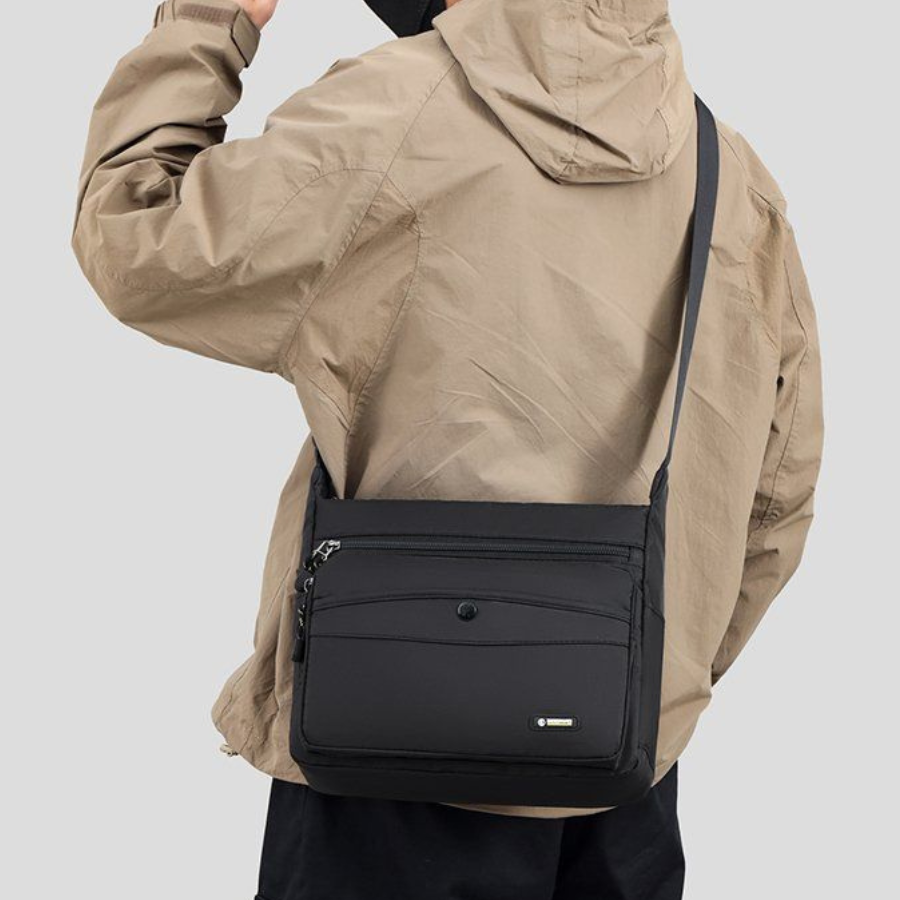 Sac Bandoulière Urbain – Compact, Léger et Pratique