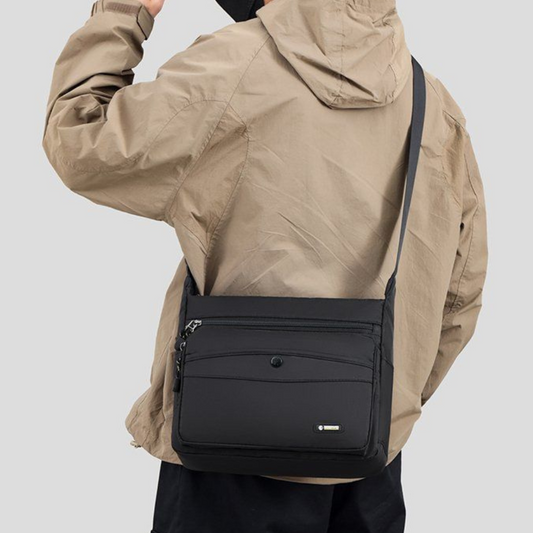 Sac Bandoulière Urbain – Compact, Léger et Pratique