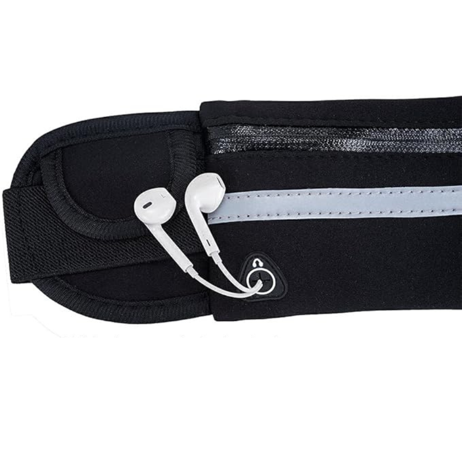 Banane Sport avec Porte-Gourde – Liberté & Hydratation