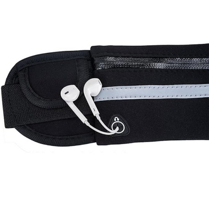 Banane Sport avec Porte-Gourde – Liberté & Hydratation