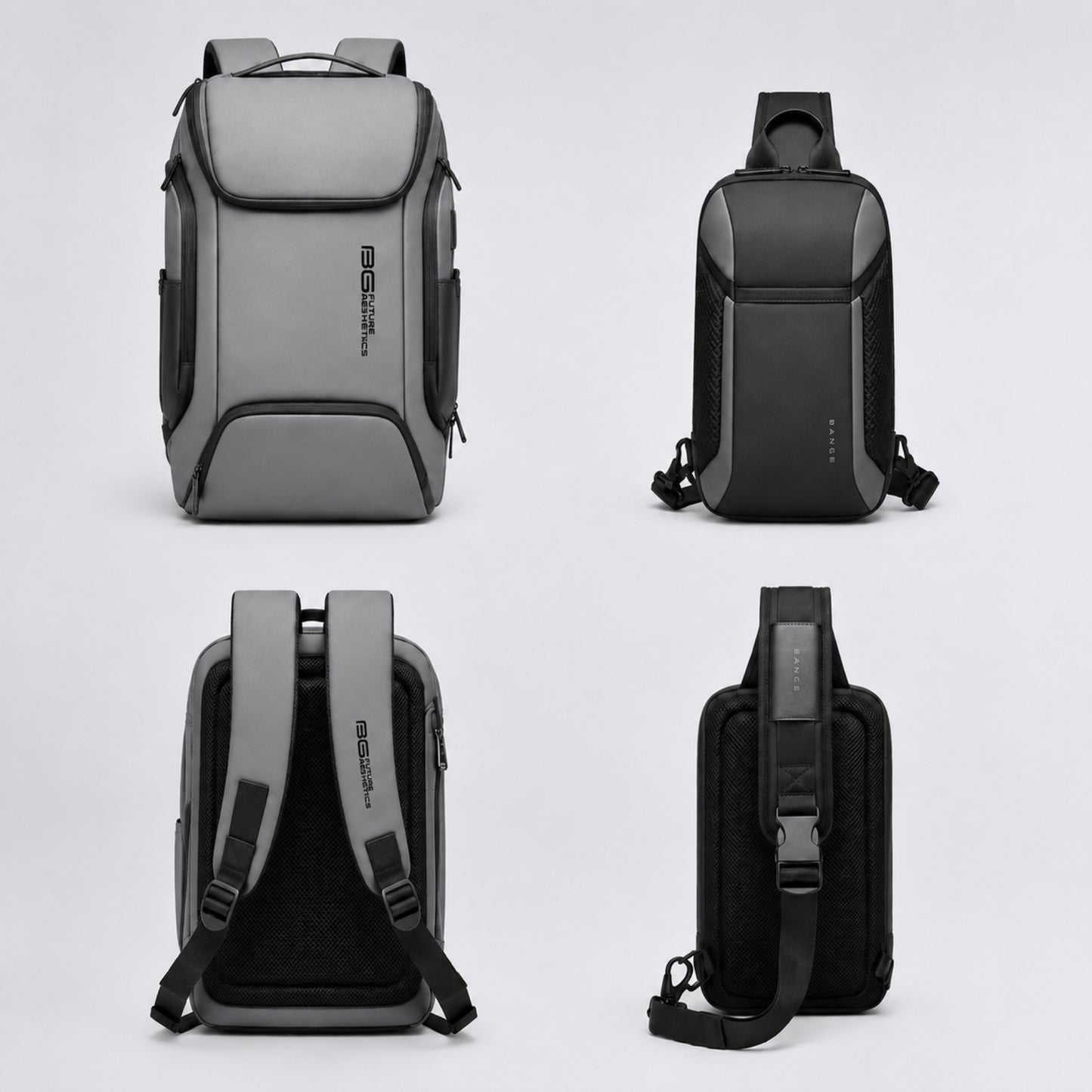 Pack Future Aesthetics