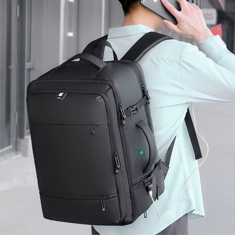 Sac à Dos Intelligent USB – Business & Voyage