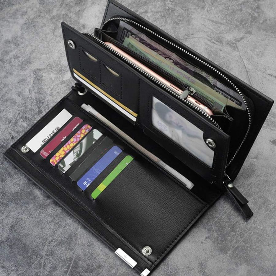 Portefeuille Black Édition – AK Pro