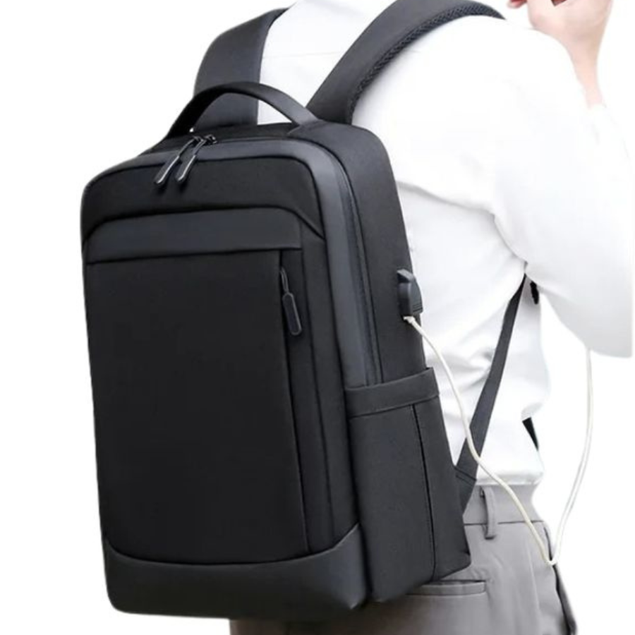 Sac à Dos Urbain Connecté – Élégance & Praticité