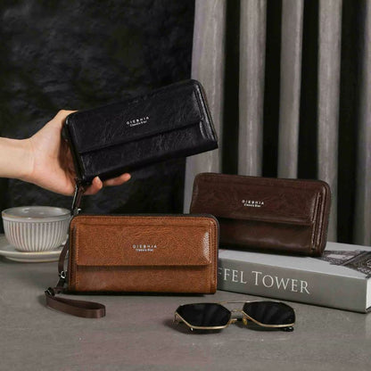 Portefeuille Élite – Élégance AK Pro