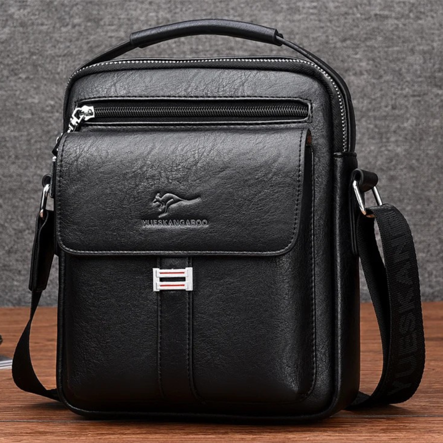 Sac Bandoulière Zera en Cuir Master Qualité