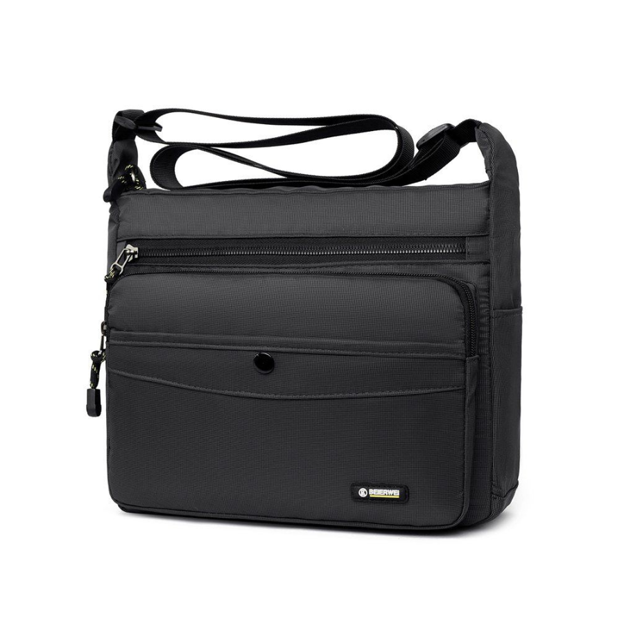 Sac Bandoulière Urbain – Compact, Léger et Pratique