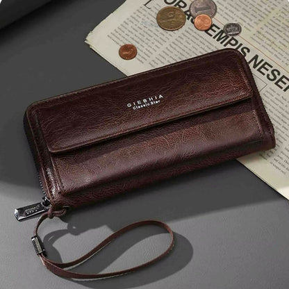 Portefeuille Élite – Élégance AK Pro