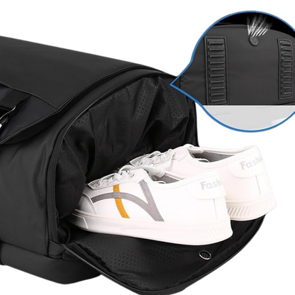 Sac à Dos de Voyage 3-en-1 – Grande Capacité & Port USB