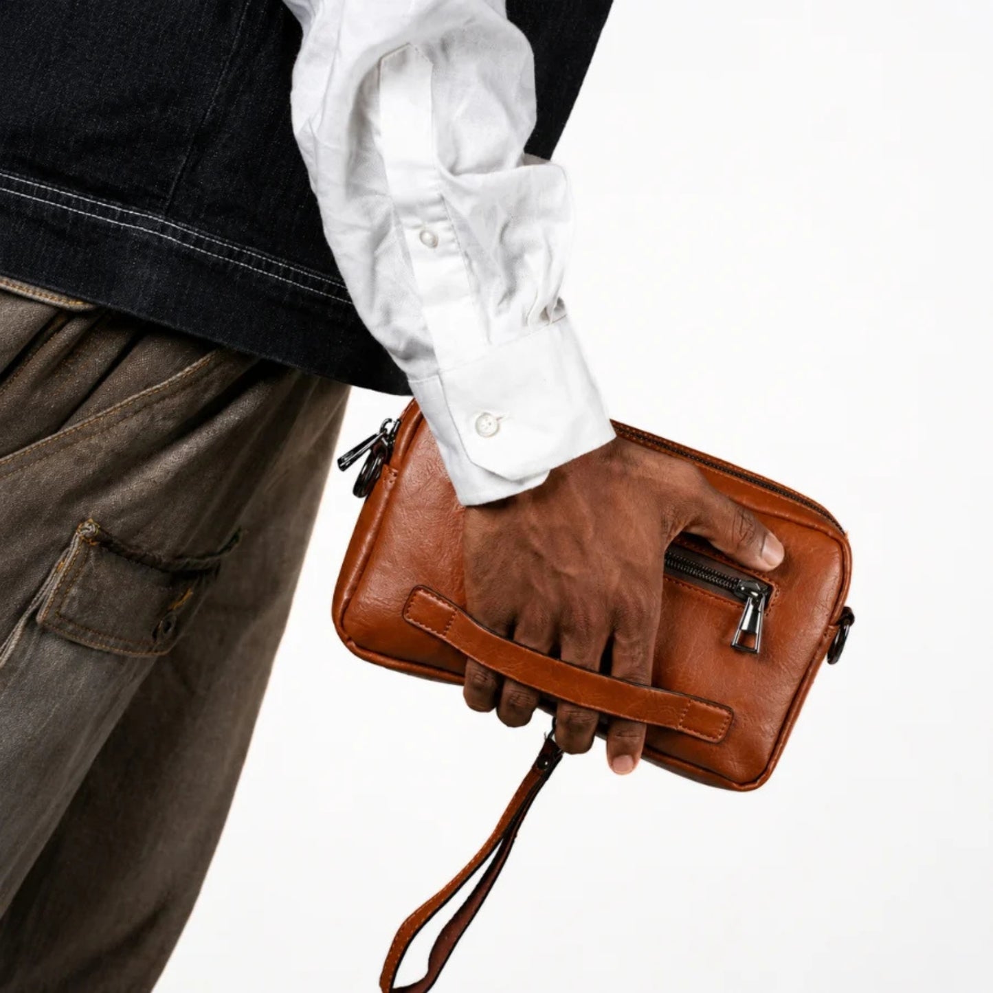 VANTOR™ – Pochette Homme Premium