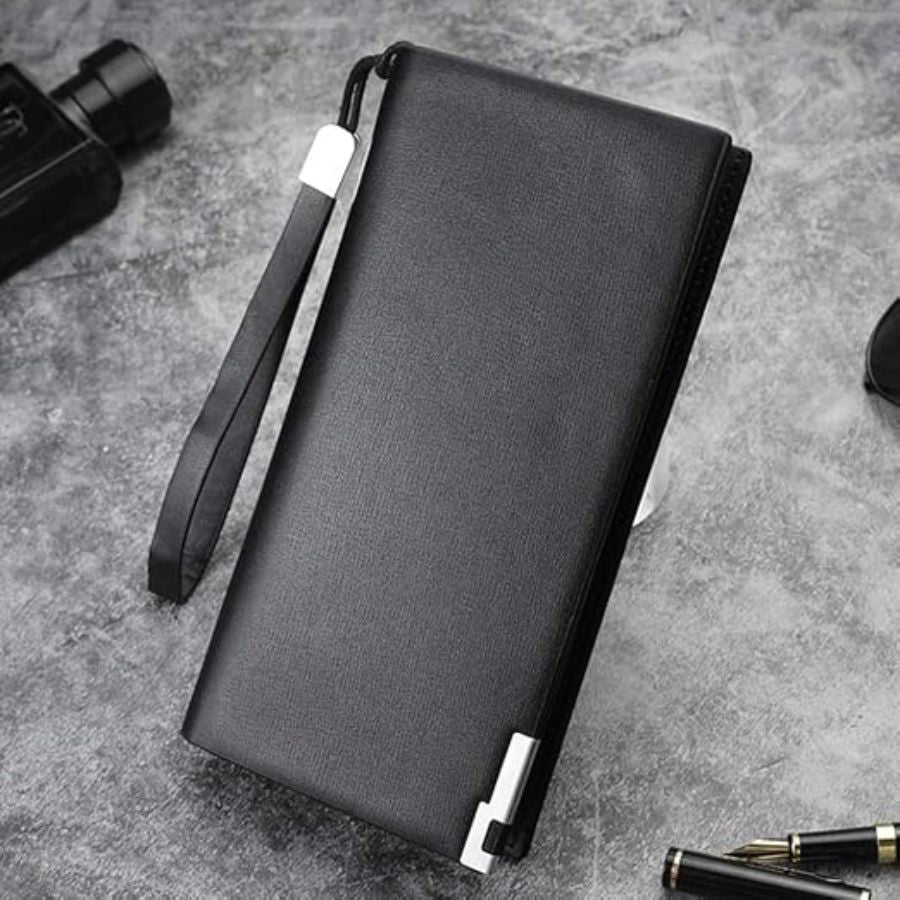 Portefeuille Black Édition – AK Pro