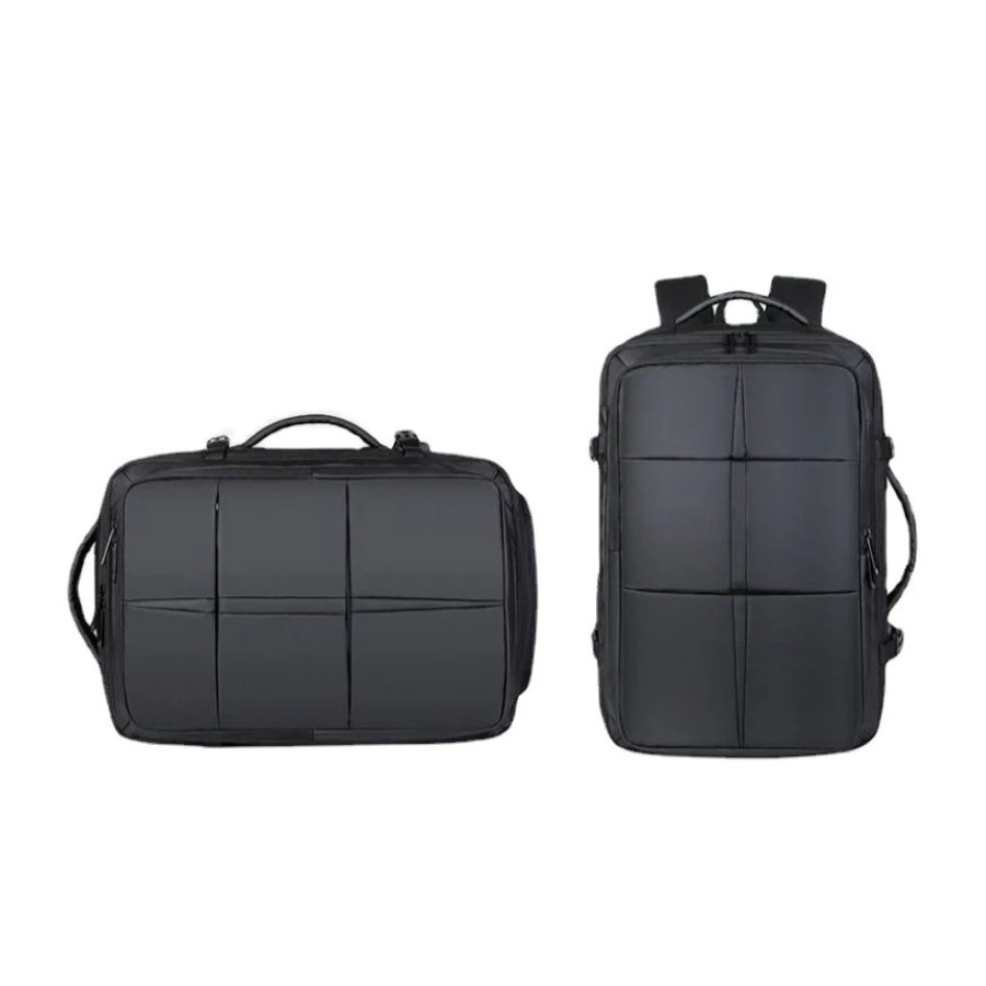 Sac à Dos Connecté Pro – Grande Capacité & Port USB