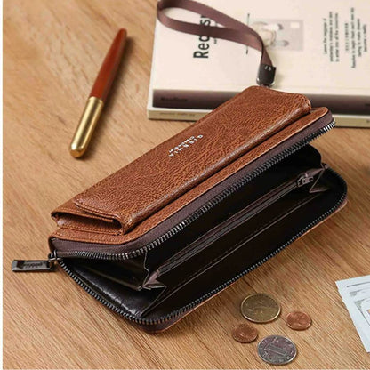 Portefeuille Élite – Élégance AK Pro