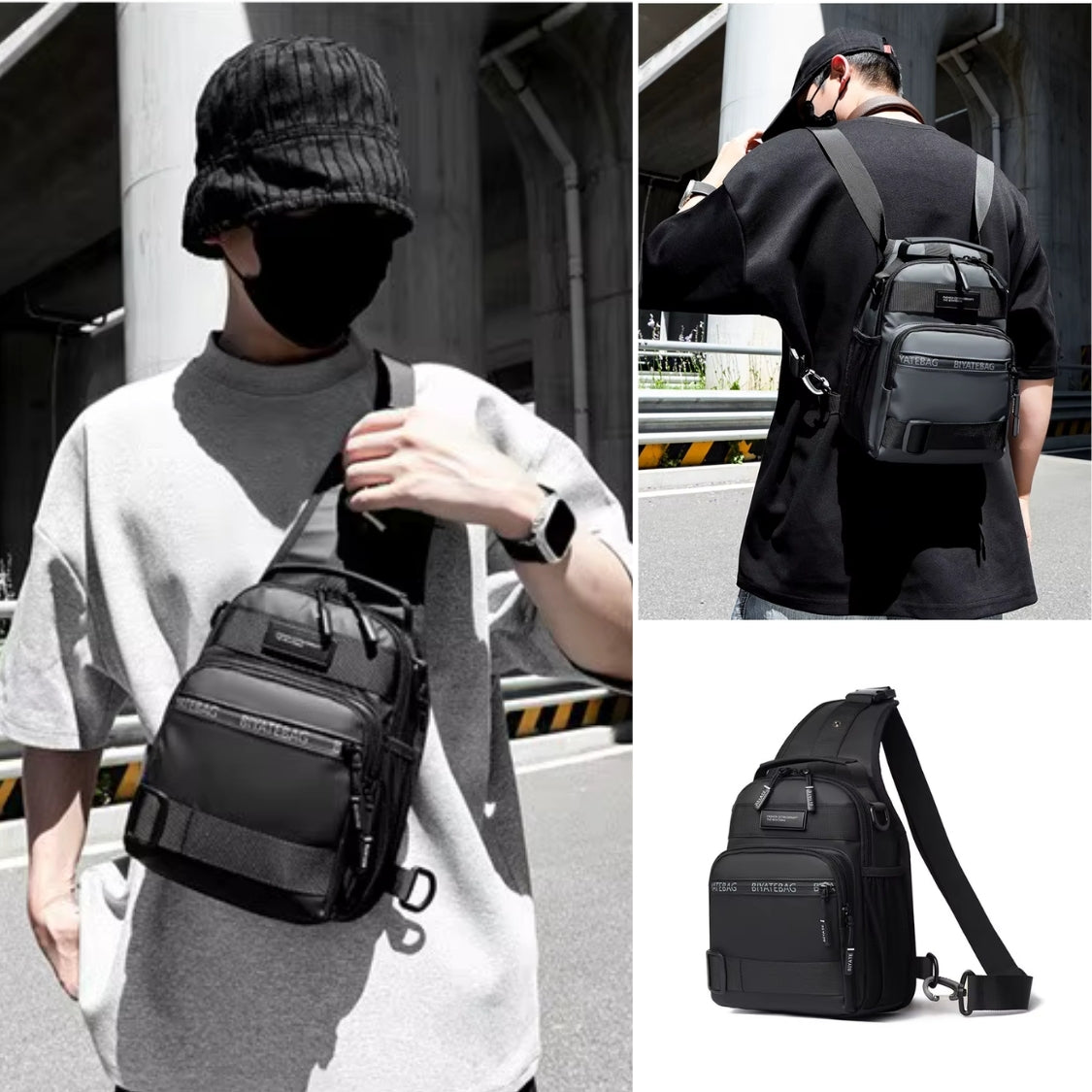 VYRO™ Cross Pack
