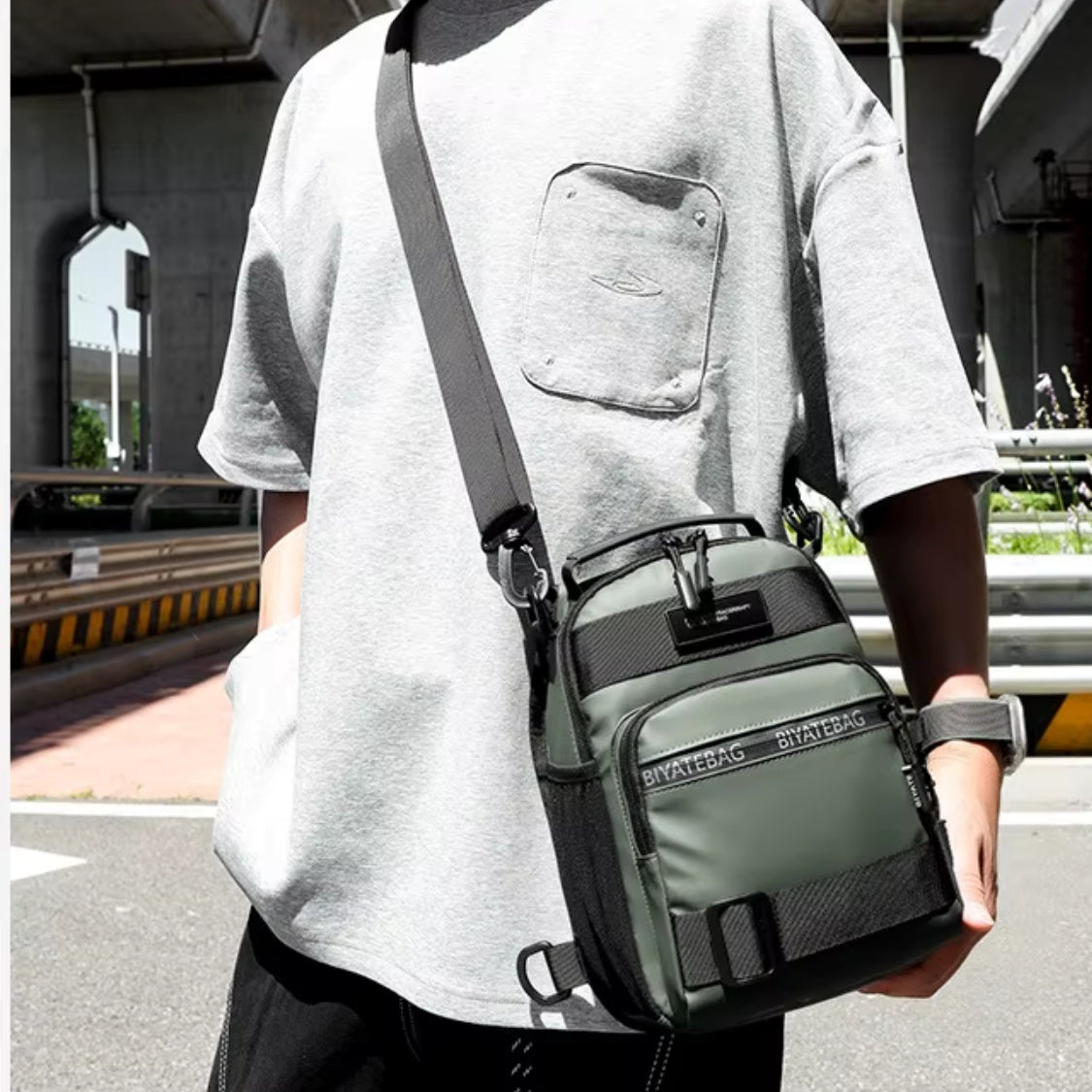 VYRO™ Cross Pack