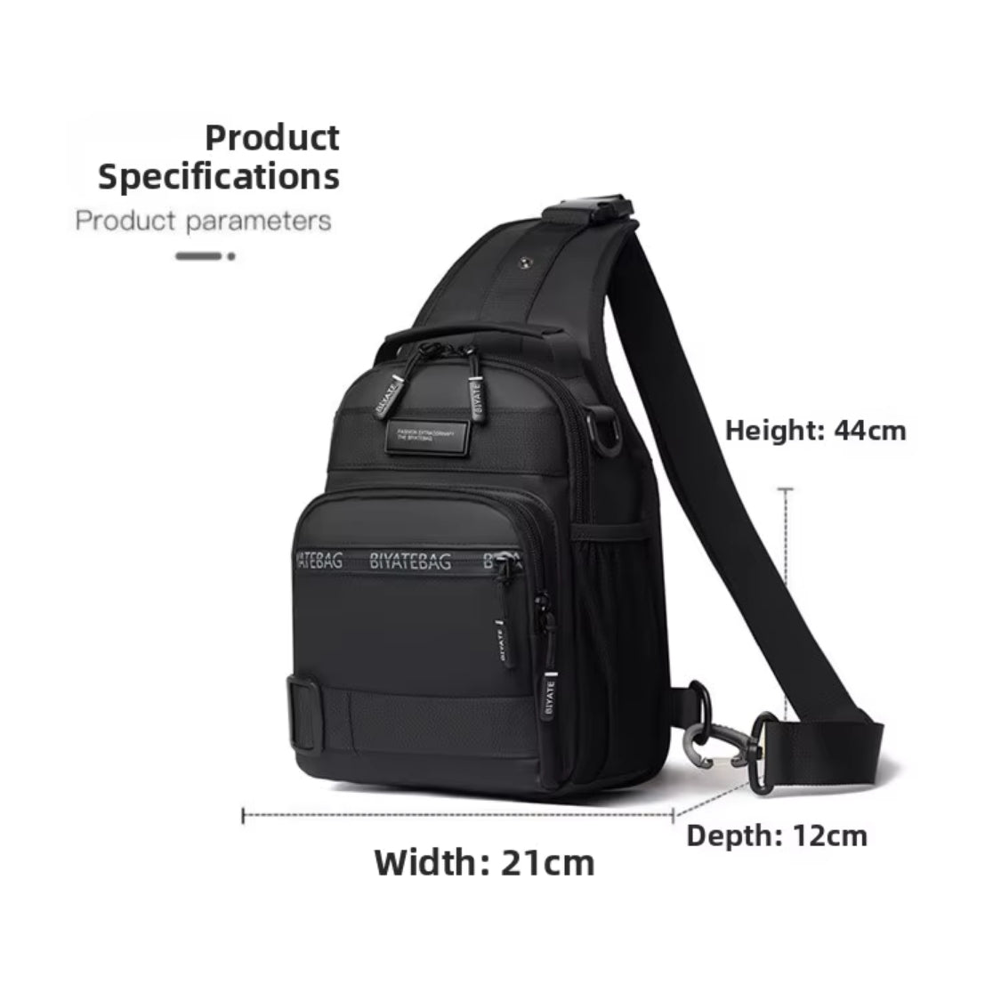 VYRO™ Cross Pack